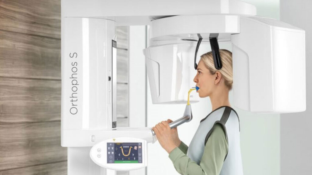 3D Imaging Gentle Dental Care Sterling VA