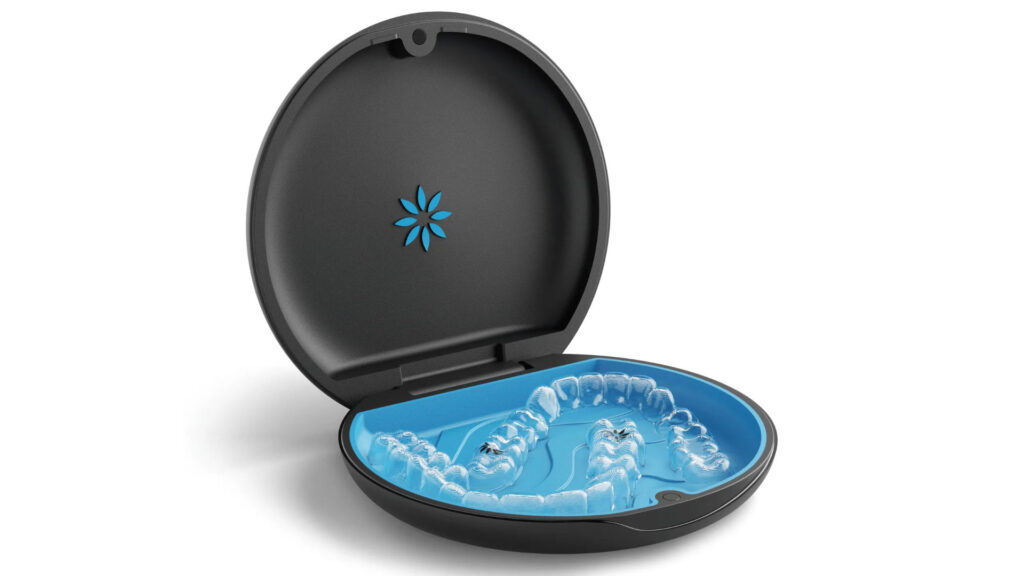 Clear Aligner Invisalign Gentle Dental Care Sterling VA