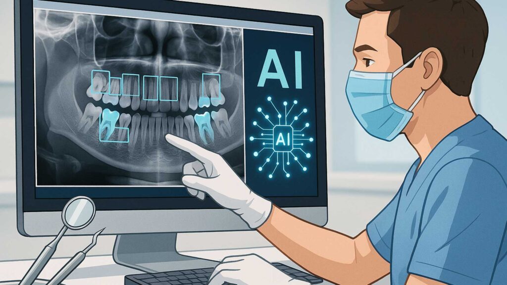 Dentistry With AI GDC Gentle Dental Practice Lorton VA