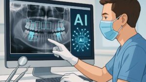 Dentistry With AI GDC Gentle Dental Practice Lorton VA
