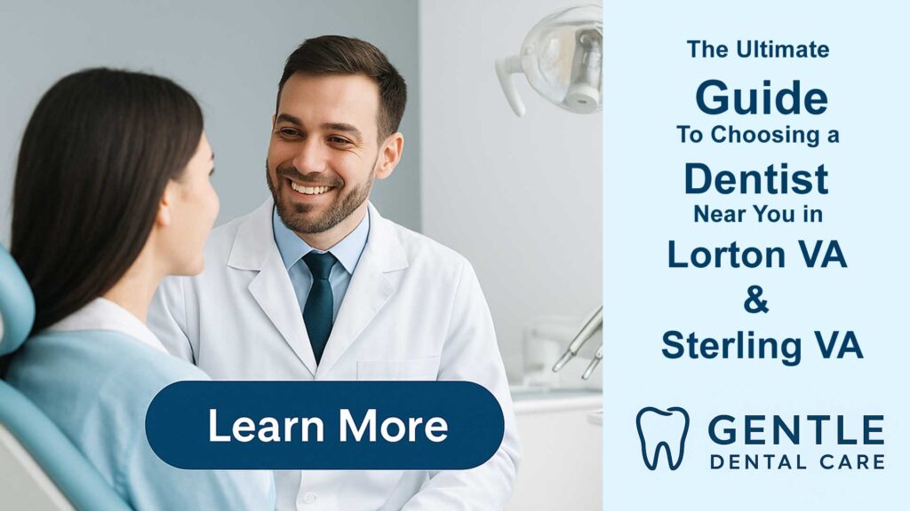 Ultimate Guide to Choosing a Dentist