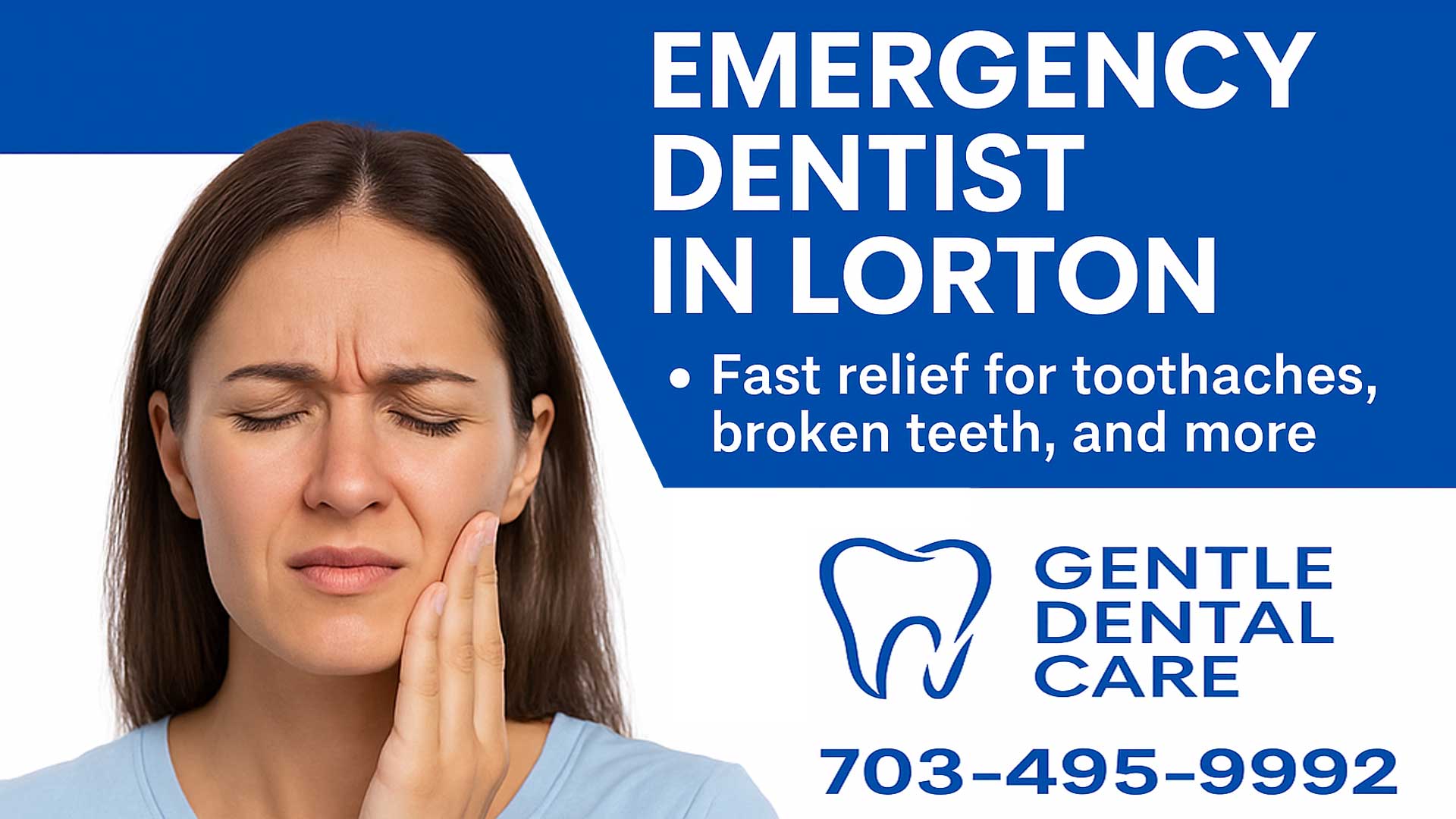 What to Do When You Need an Emergency Dentist in Lorton