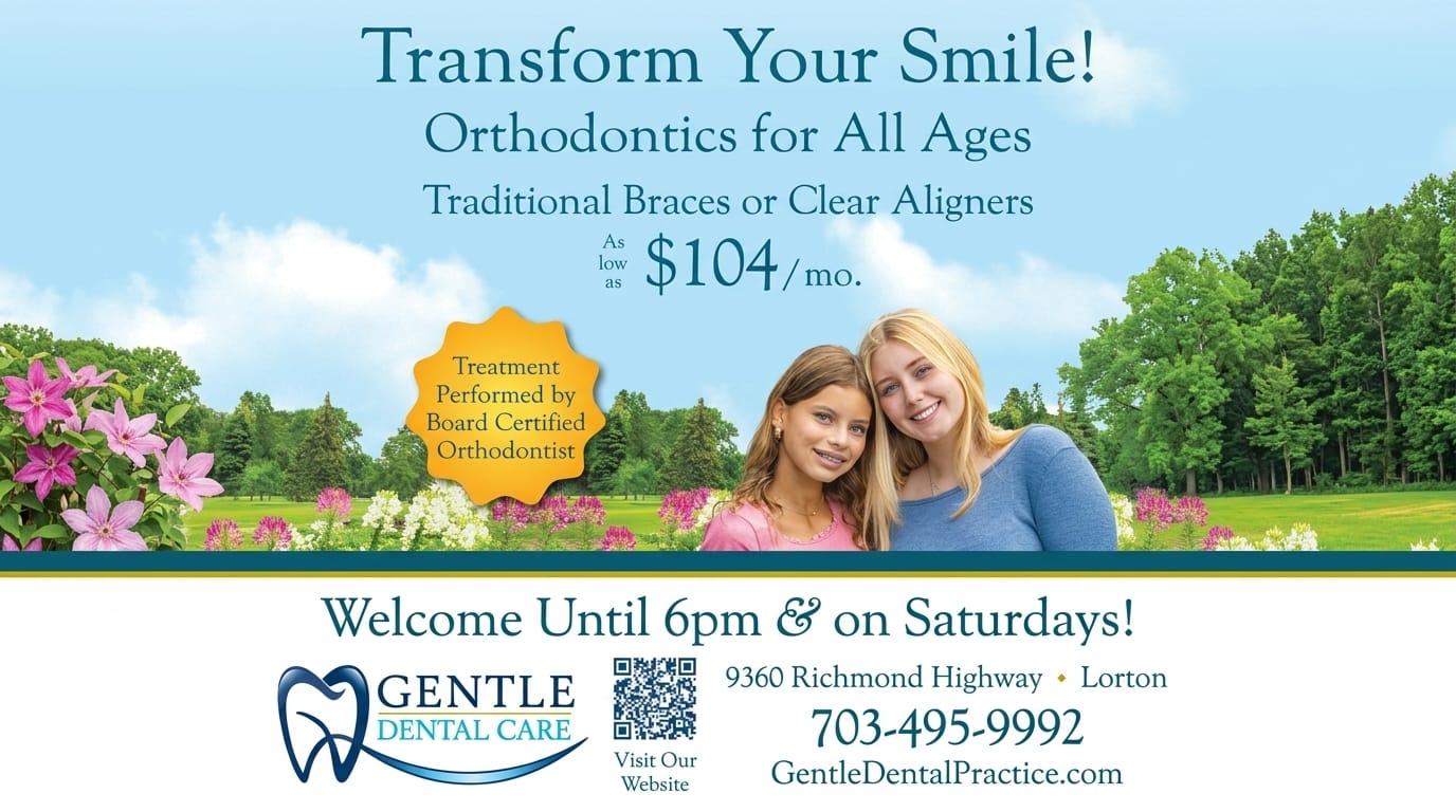 Braces n clear aligners