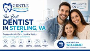 Looking for the Best Dentist in Sterling, VA?