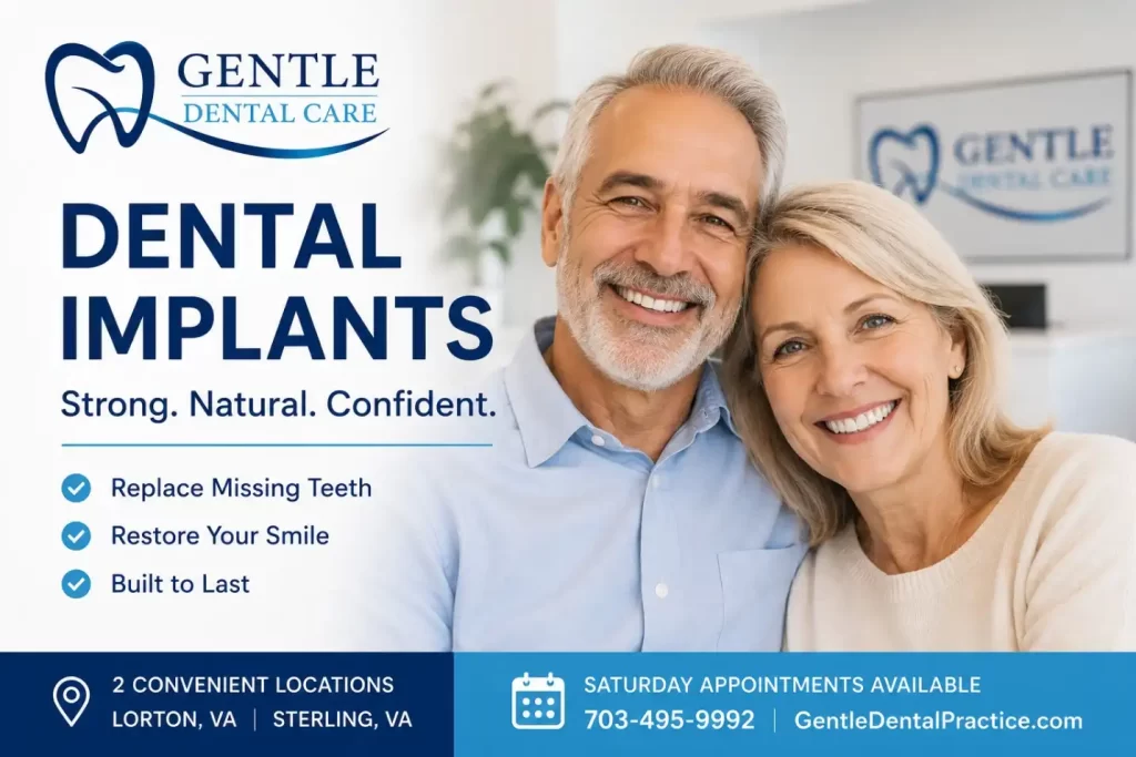 Dental Implants By GDC