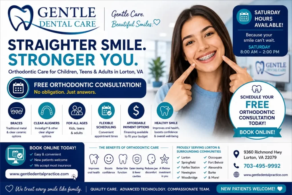 Straighter Smile Stronger You