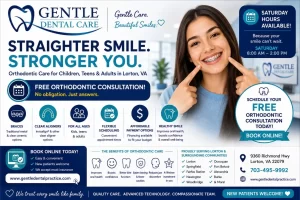 Straighter Smile Stronger You